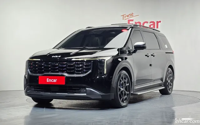 Kia Carnival 9 — миниатюра 1