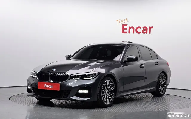 BMW 3 Series (G20) 320i M — миниатюра 1