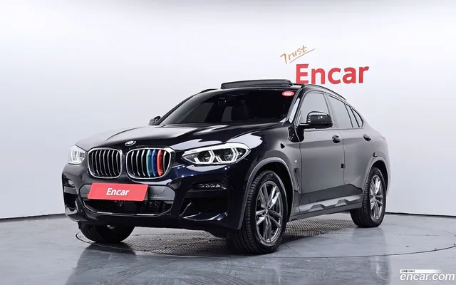 BMW X4 (G02) xDrive20i M X — миниатюра 1