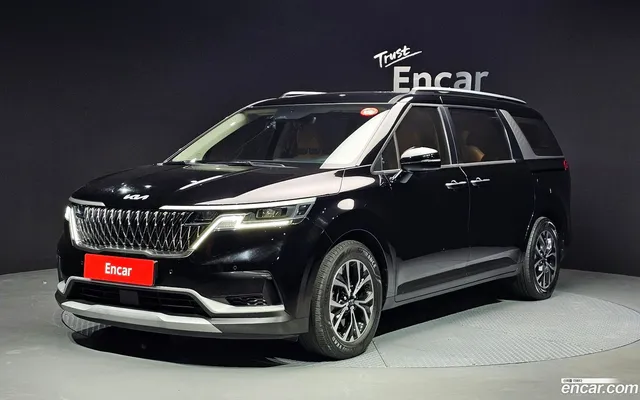 Kia Carnival 9 — миниатюра 1