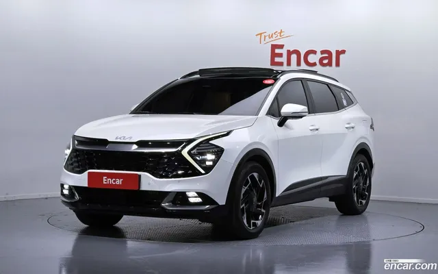 Kia Sportage 1.6 2WD — миниатюра 1