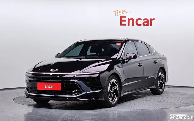 Hyundai (DN8) 2.0 LPG — миниатюра 1