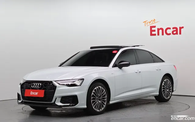 Audi A6 (C8) 45 TFSI — миниатюра 1