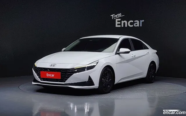 Hyundai Avante (CN7) 1.6 — миниатюра 1