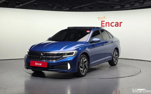 Volkswagen Jetta 1.5 TSI — миниатюра 1