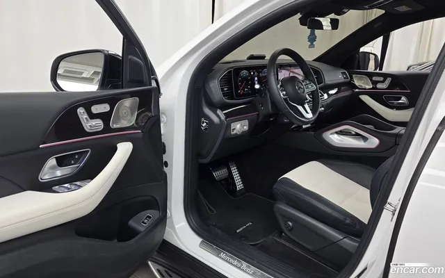 Mercedes-Benz GLE-Class (W167) GLE400d 4MATIC — миниатюра 1