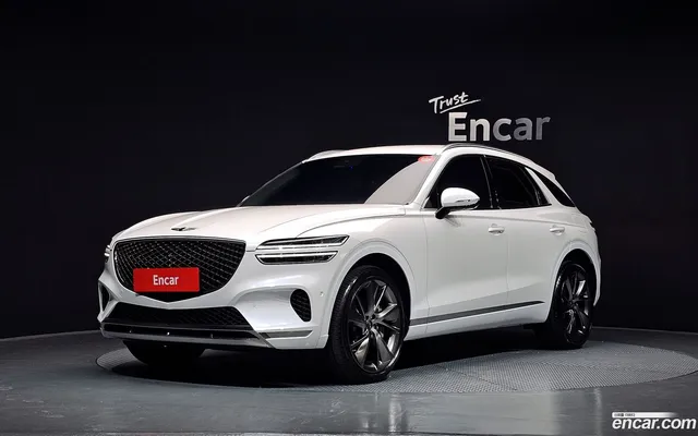 Genesis GV70 2.5T AWD — миниатюра 1