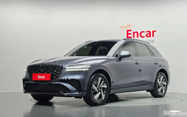 Genesis GV70 2.5T AWD — миниатюра 1