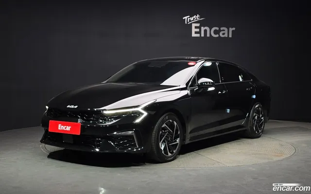 Kia K5 Hybrid — миниатюра 1