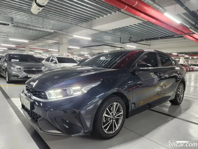 Kia K3 1.6 — миниатюра 1