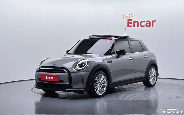 MINI Cooper 5 — миниатюра 1