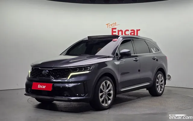 Kia Sorento 2.5T 2WD — миниатюра 1
