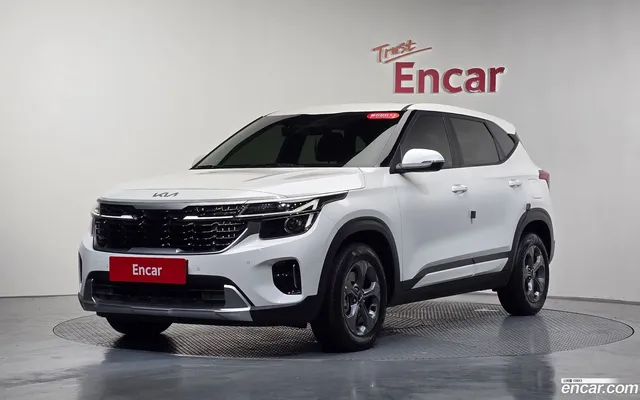 Kia Seltos 1.6 2WD — миниатюра 1