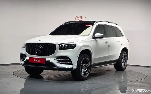 Mercedes-Benz GLS-Class (X167) GLS400d 4MATIC — миниатюра 1