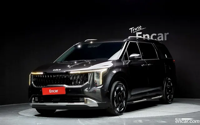 Kia Carnival HEV 7 — миниатюра 1