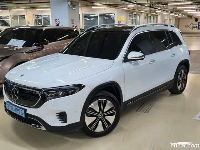 Mercedes-Benz EQB X243 EQB300 4MATIC — миниатюра 1