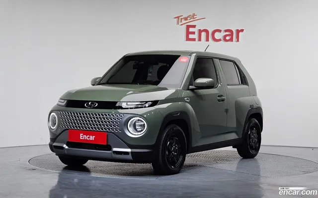 Hyundai Casper — миниатюра 1