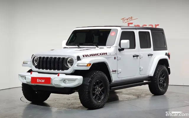 Jeep Wrangler (JL) 2.0 4 — миниатюра 1
