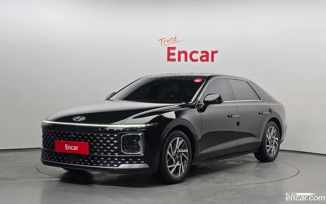 Hyundai Grandeur (GN7) 2.5 2WD — миниатюра 1