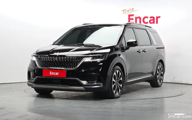 Kia Carnival 9 — миниатюра 1