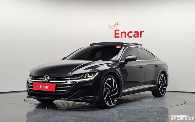 Volkswagen Arteon 2.0 TDI R-LINE 4 — миниатюра 1