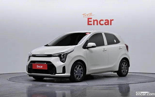 Kia Morning (JA) — миниатюра 1