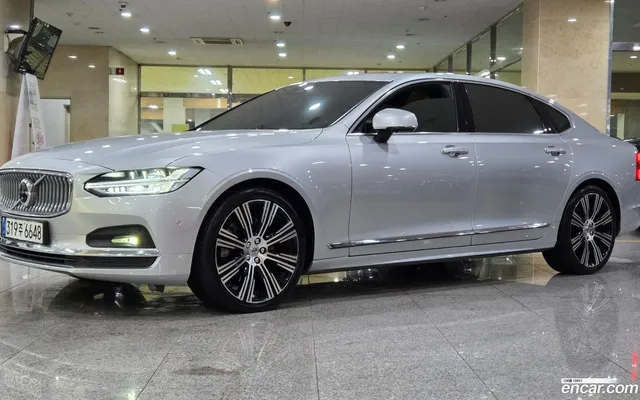 Volvo S90 B6 AWD — миниатюра 1