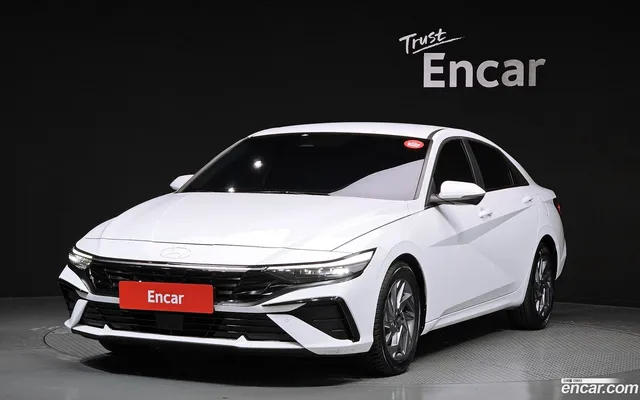 Hyundai Avante CN7 1.6 — миниатюра 1