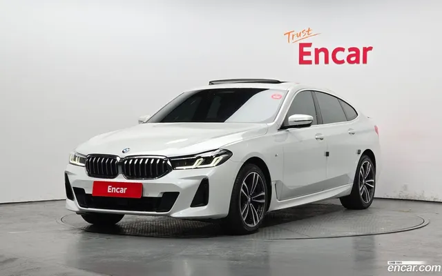 BMW 6 Series GT (G32) 620d M — миниатюра 1