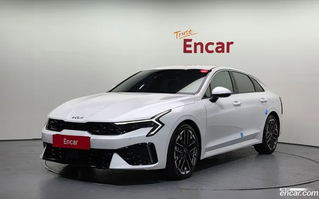 Kia K5 3 1.6 — миниатюра 1