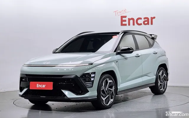 Hyundai Kona (SX2) 1.6 2WD — миниатюра 1