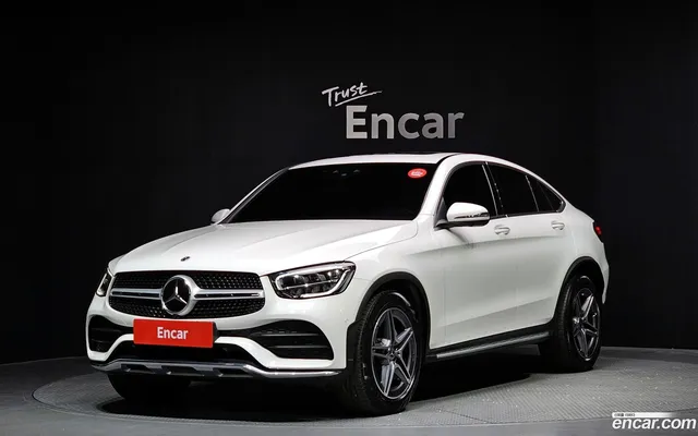 Mercedes-Benz GLC-Class (X253) GLC220 d 4MATIC — миниатюра 1