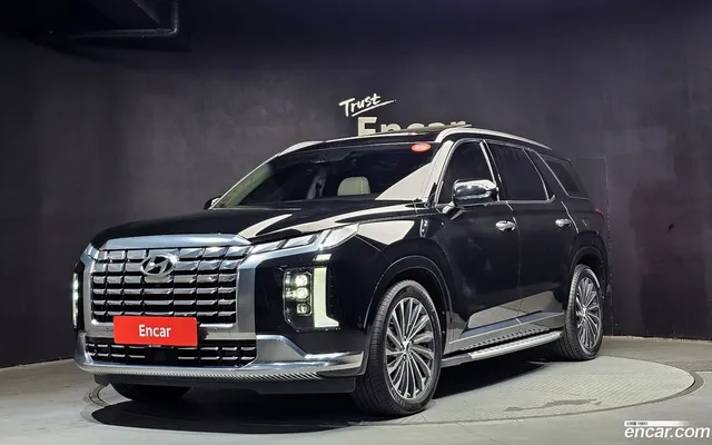 Hyundai Palisade 3.8 2WD — миниатюра 1