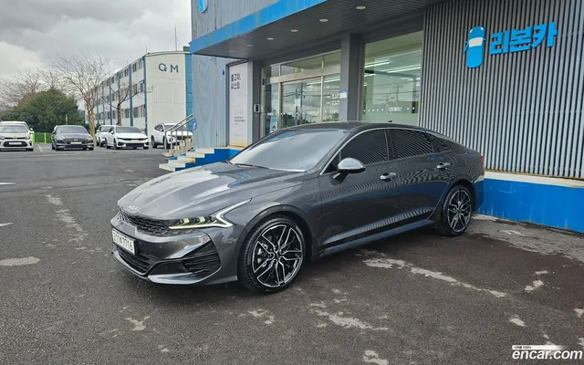 Kia K5 1.6 — миниатюра 1