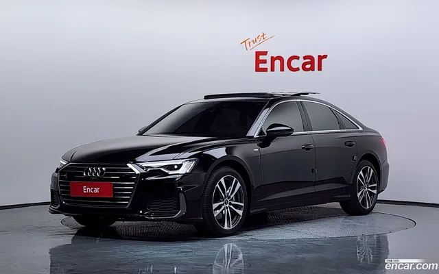 Audi A6 (C8) 45 TFSI — миниатюра 1