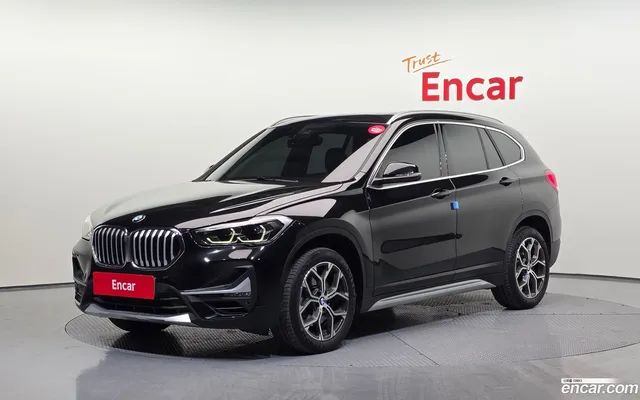 BMW X1 (F48) xDrive 20i xLine — миниатюра 1