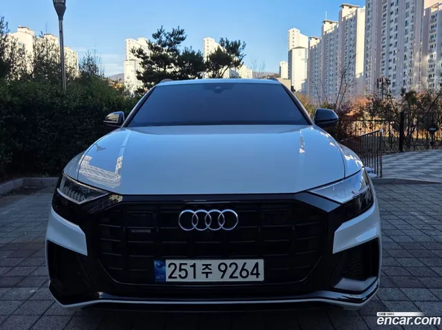 Audi Q8 (4M) 50 TDI — миниатюра 1