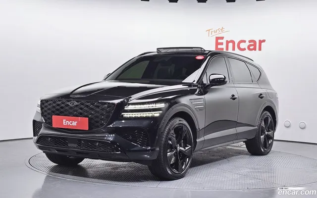 Genesis GV80 2.5T AWD — миниатюра 1