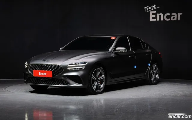Genesis G70 2.5T 2WD — миниатюра 1