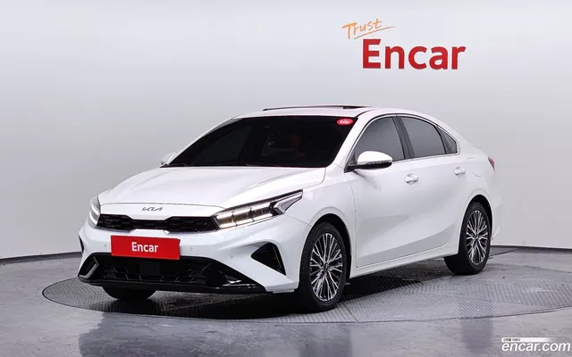 Kia K3 1.6 — миниатюра 1