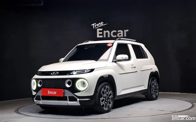 Hyundai Casper — миниатюра 1