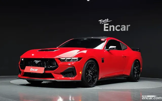 Ford 7 5.0 GT — миниатюра 1