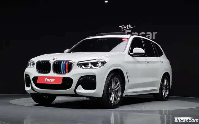 BMW X3 (G01) xDrive 30e M — миниатюра 1