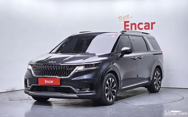 Kia Carnival 9 — миниатюра 1