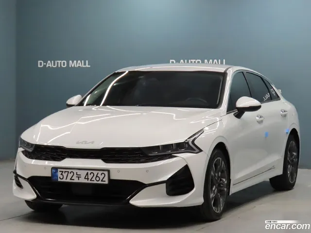 Kia K5 2.0 — миниатюра 1