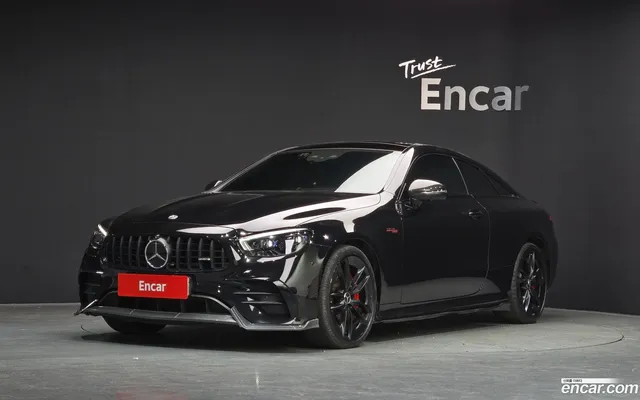 Mercedes-Benz E-Class (W213) E53 AMG 4MATIC+ — миниатюра 1