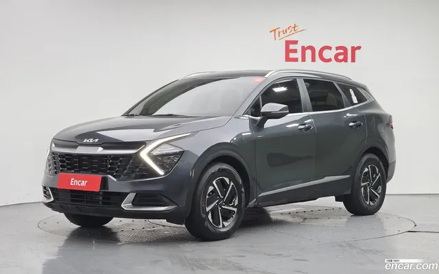 Kia Sportage Hybrid 2WD — миниатюра 1