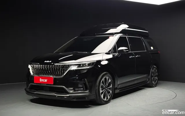 Kia Carnival 9 () — миниатюра 1