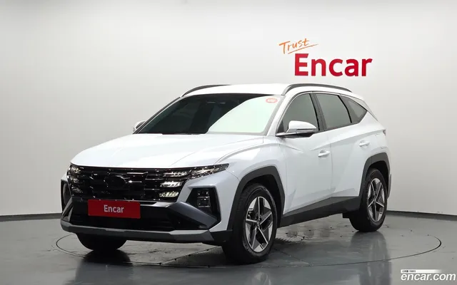 Hyundai Tucson NX4 1.6 2WD — миниатюра 1