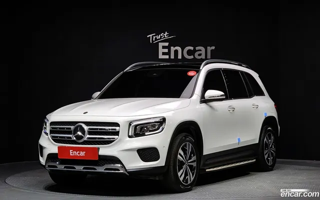 Mercedes-Benz GLB-Class (X247) GLB220 — миниатюра 1